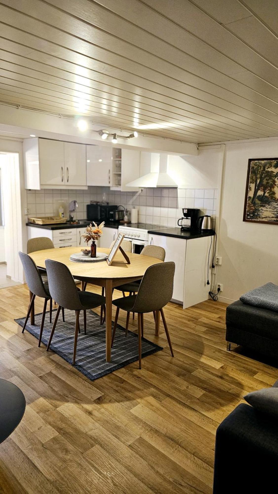 Central And Large Cosey Apartment Stavanger Zewnętrze zdjęcie