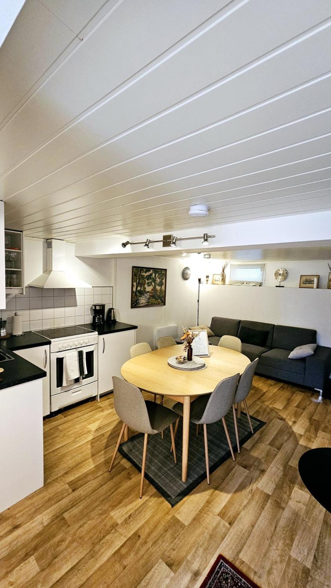 Central And Large Cosey Apartment Stavanger Zewnętrze zdjęcie