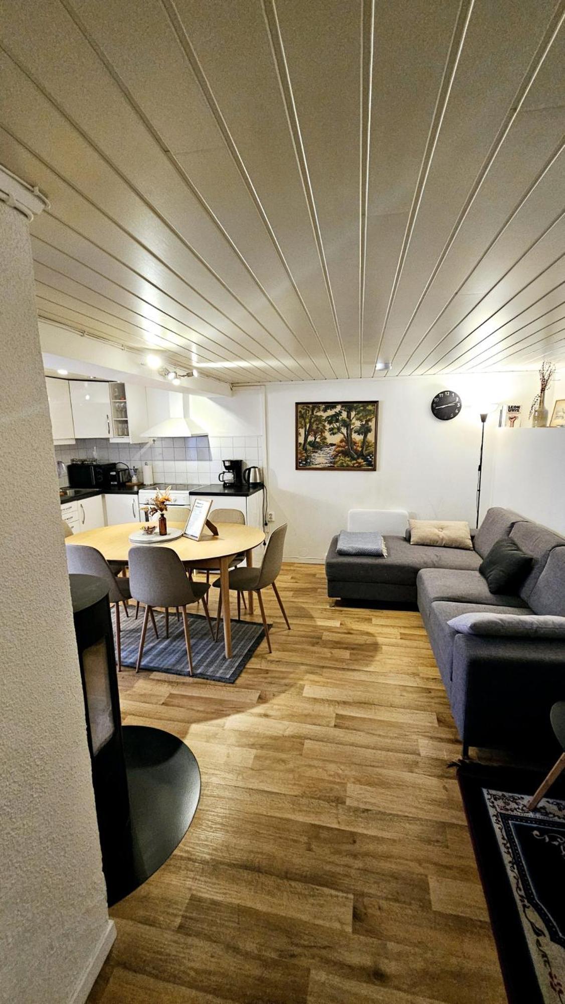 Central And Large Cosey Apartment Stavanger Zewnętrze zdjęcie