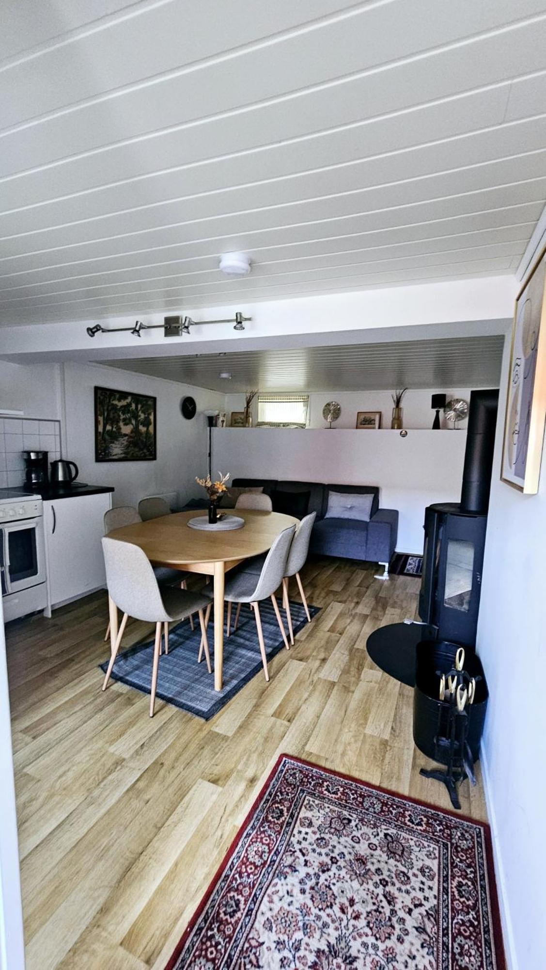Central And Large Cosey Apartment Stavanger Zewnętrze zdjęcie